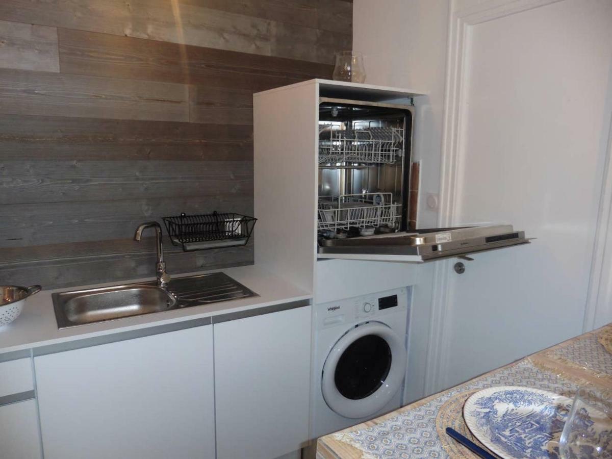 Ty Laumann Petite Maison Jardin Sur Le Port De Vannes Avec Parking Souterrain Buitenkant foto